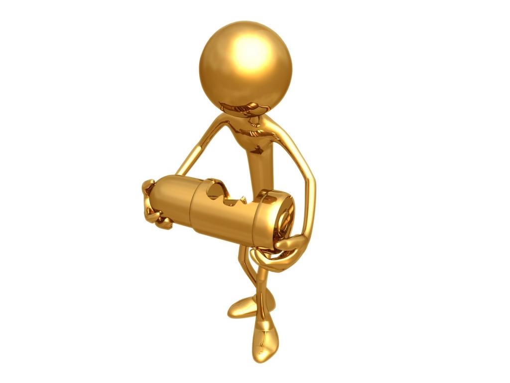 练习打坐的3D金人