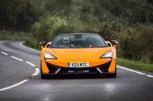 迈凯伦The Tour汽车图片