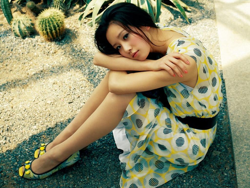 马尔泰若曦(刘诗诗)