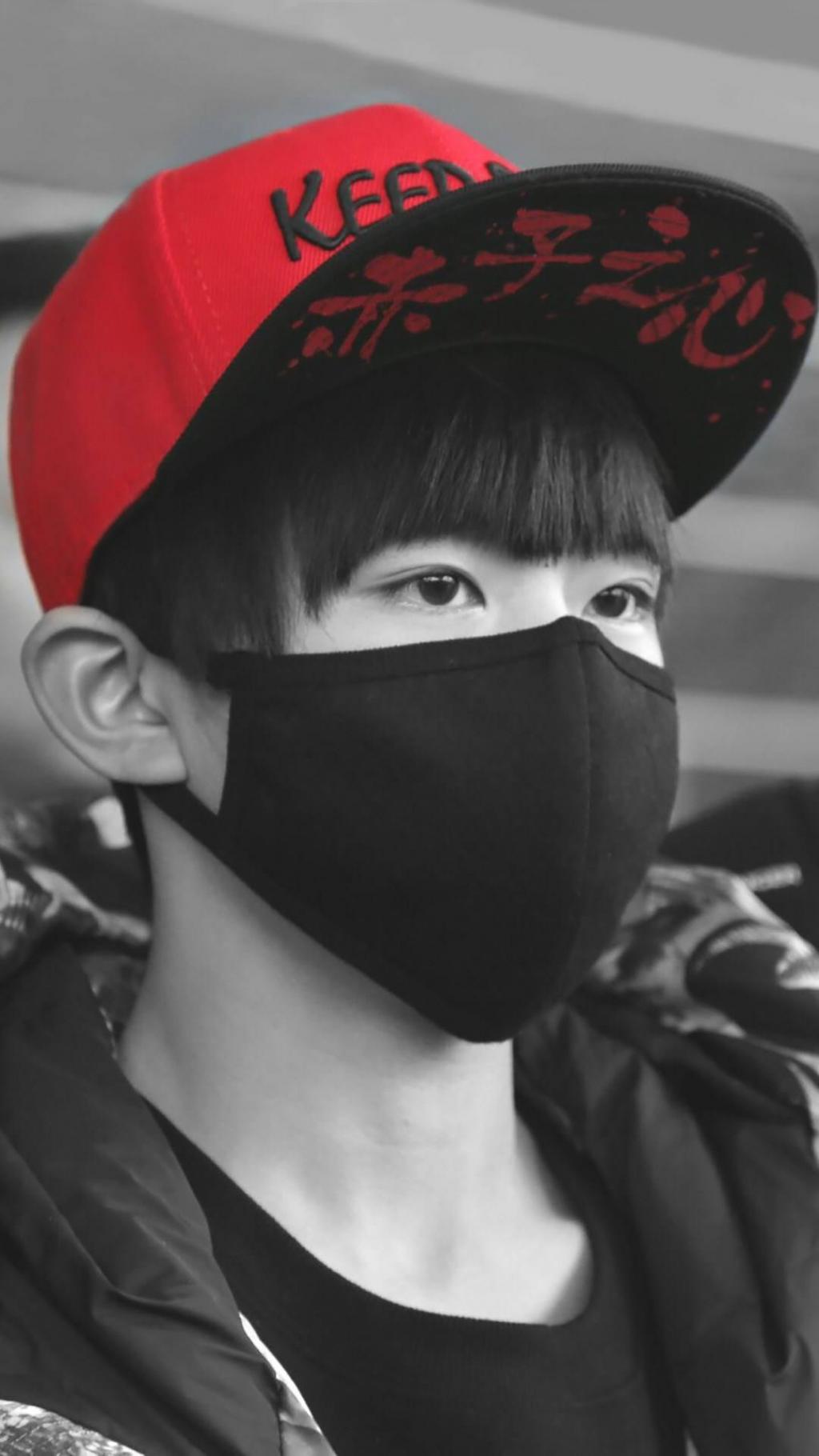 易烊千玺饭拍瞬间