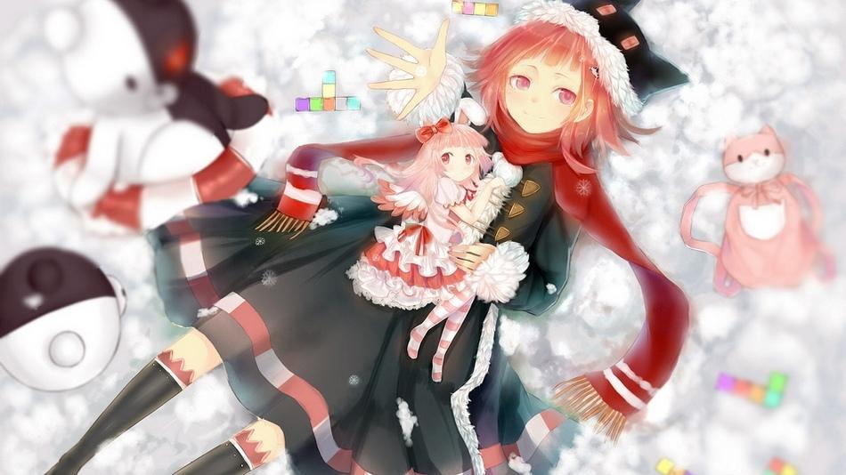 《超级弹丸论破2》动漫剧照