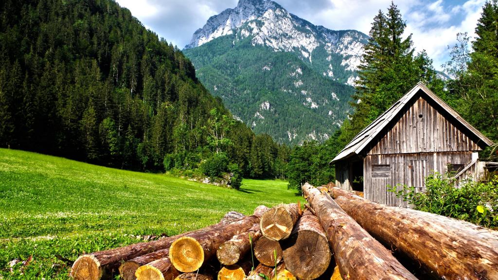 演绎童话的绝美欧洲小镇