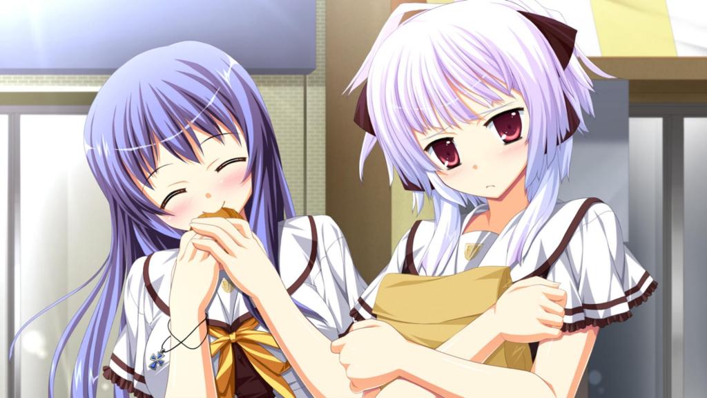 Fortissimo游戏角色