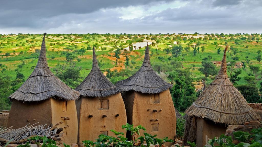 2017年 Bing精美风景