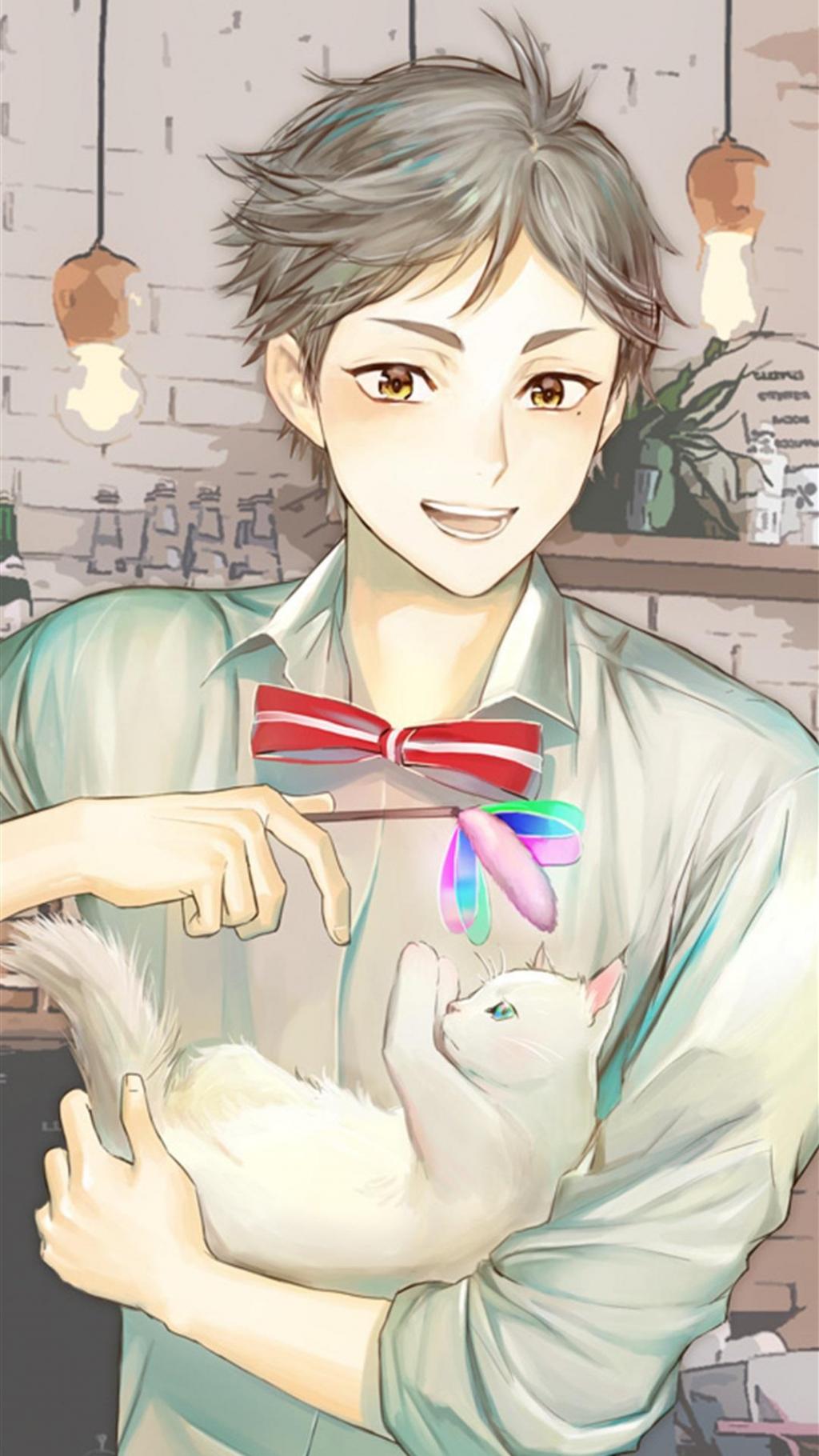 排球少年咖啡店