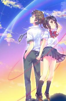 你的名字同人作品-7