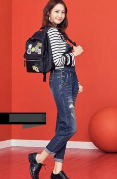 少女时代林允儿写真