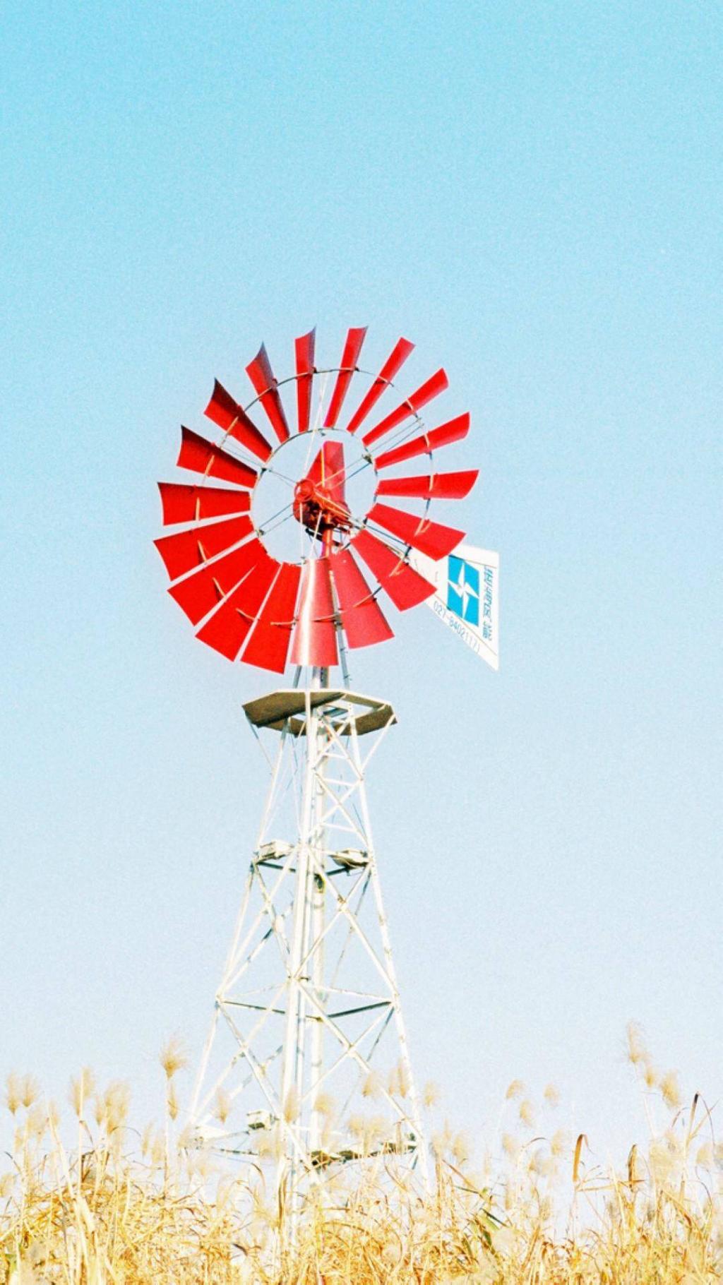 小清新风景摄影