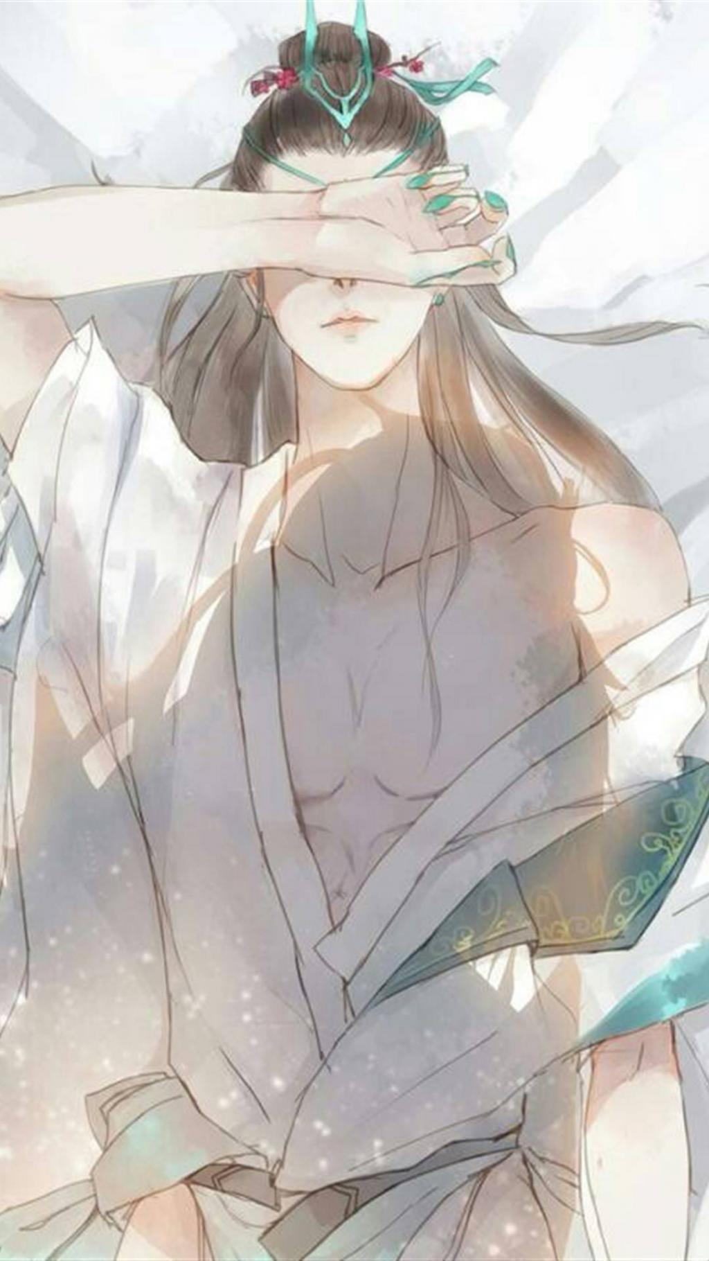 魔道祖师同人插画