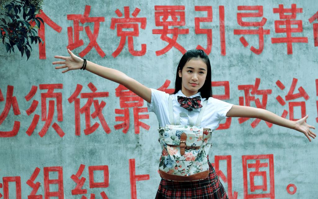 和制服少女一起迎接开学季啦