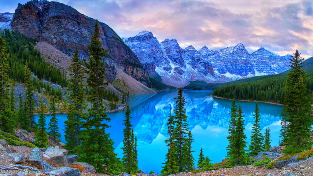 高清恰人风景美图