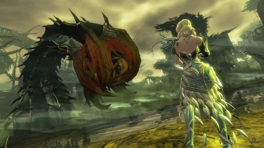 《激战2》网络游戏