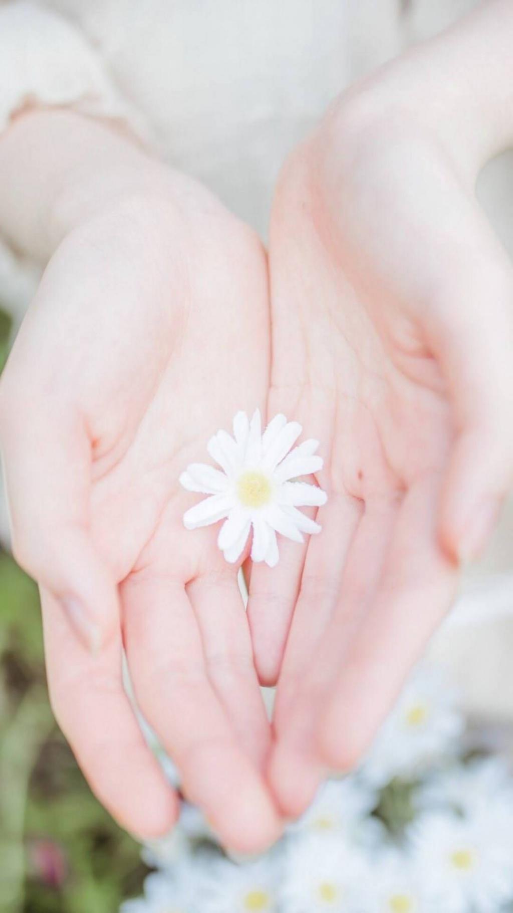 小清新唯美特写