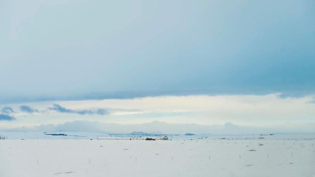 让人向往的旅游胜地——冰岛