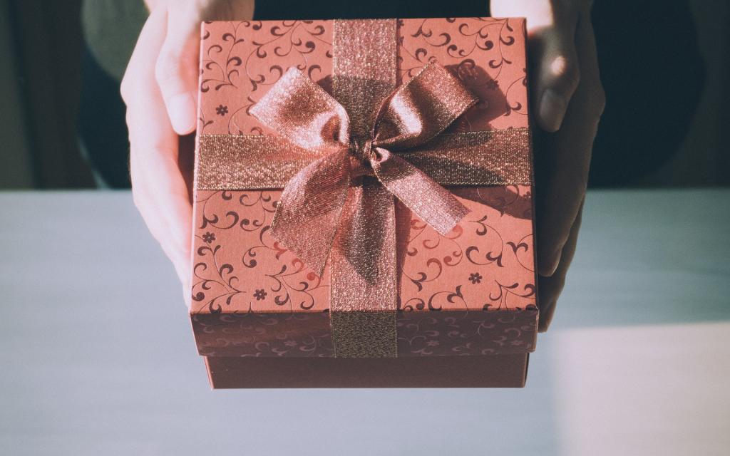 送给教师节的礼物