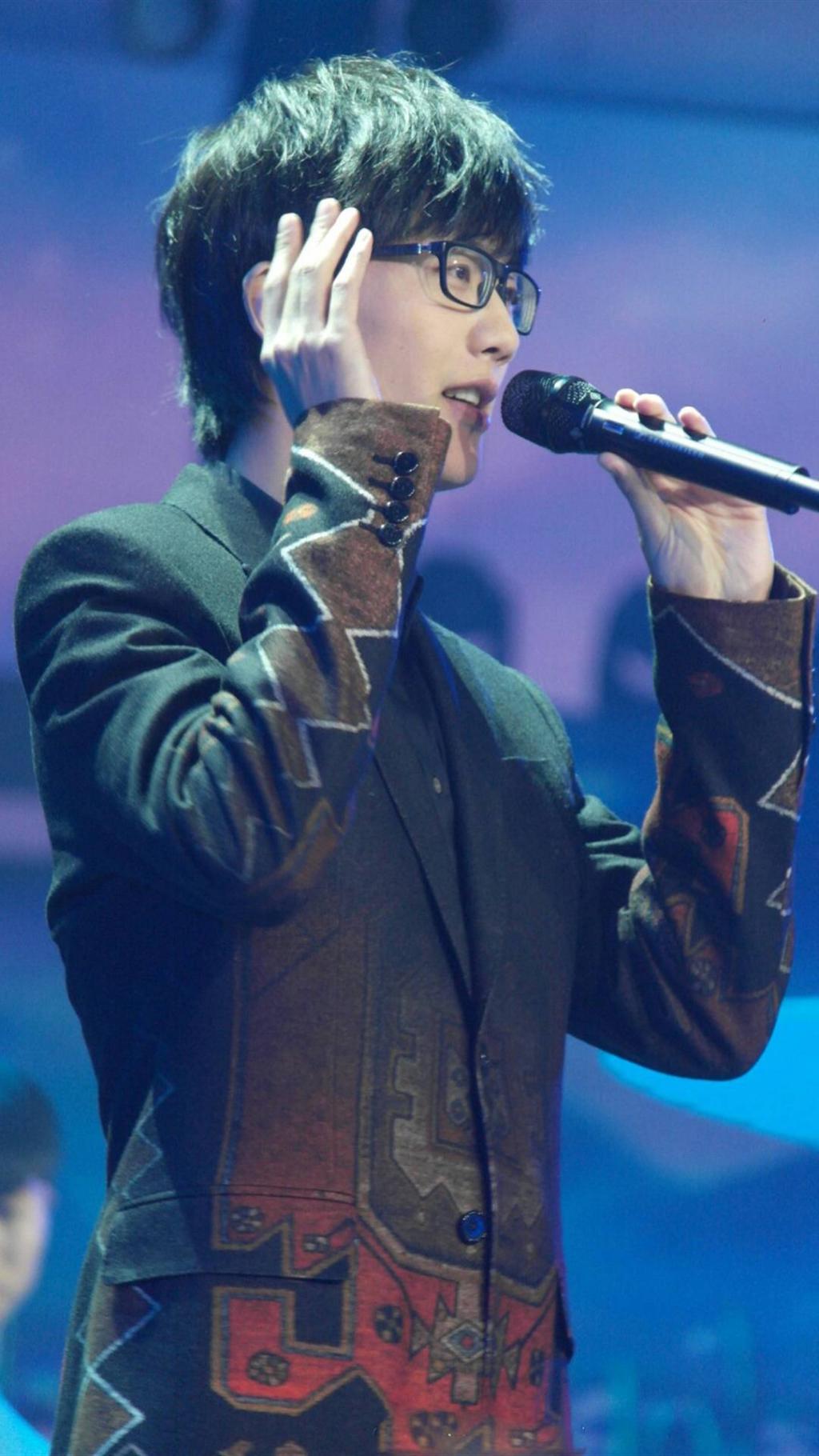 许嵩演唱会照片