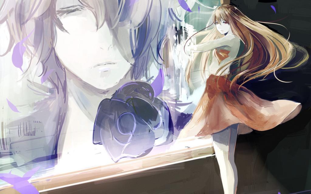 Ib恐怖美术馆图片