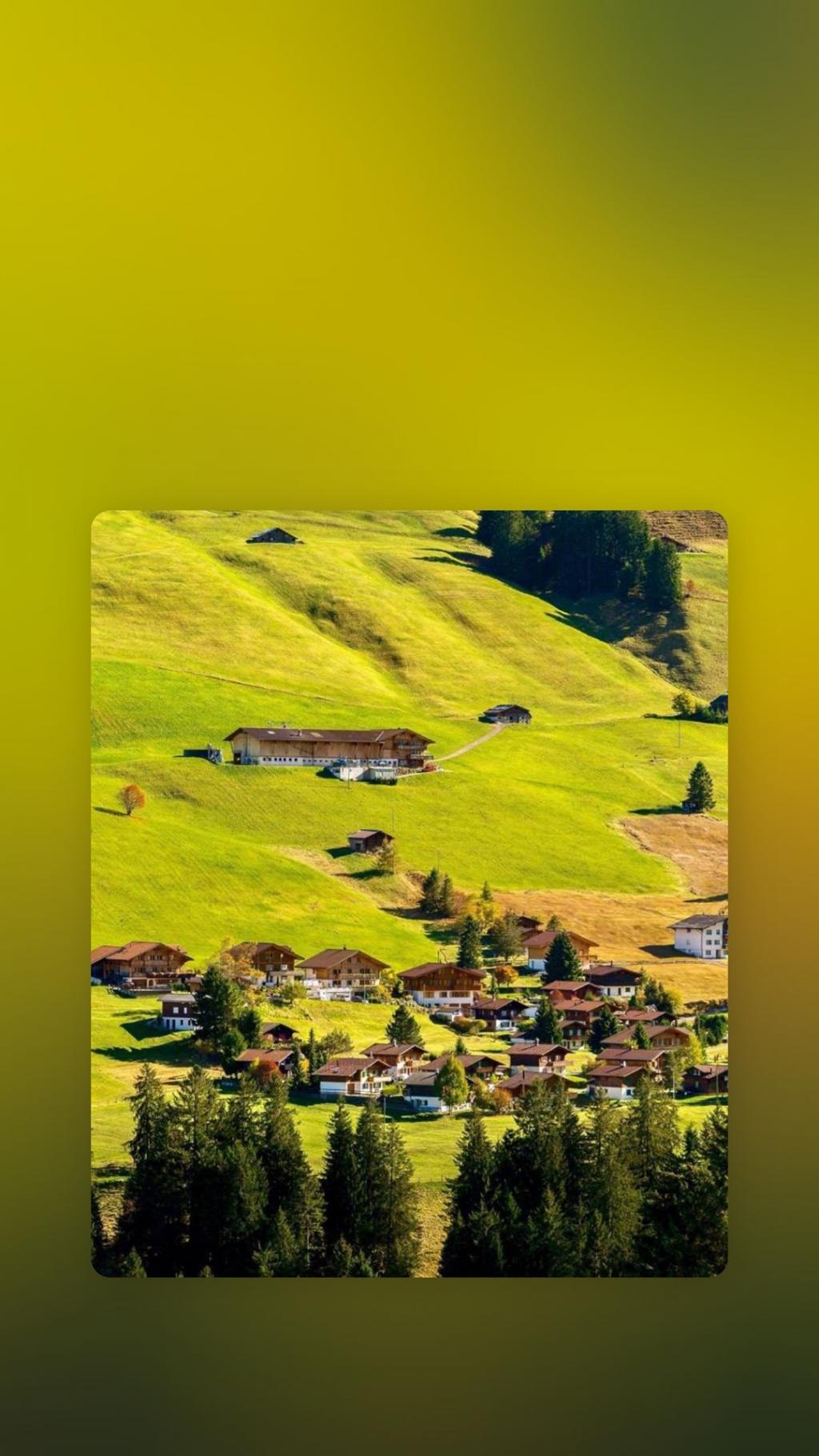 好看的自然风光