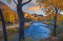 2017年Bing官方主题唯美风景