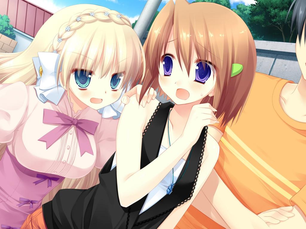 踢马狂想曲游戏美女