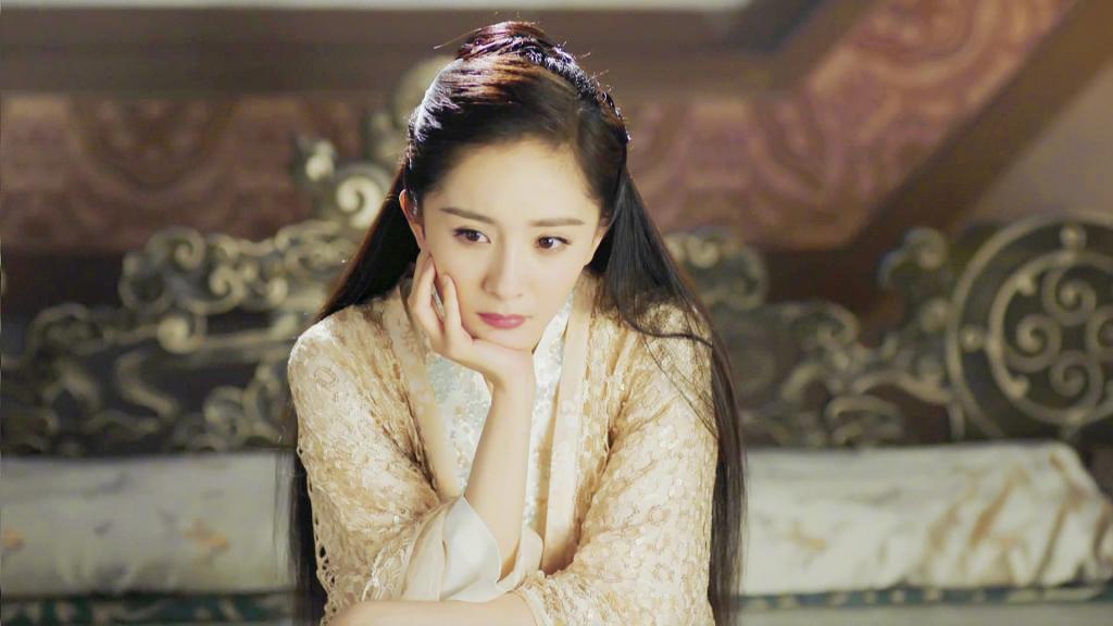 杨幂《扶摇》唯美剧照