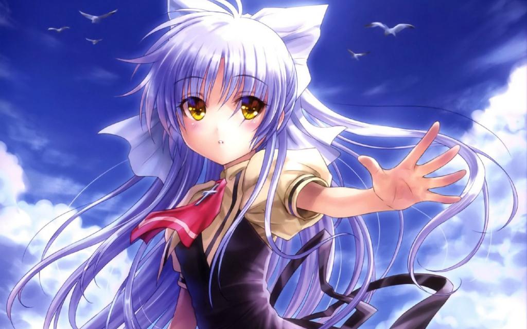 Angel Beats图片