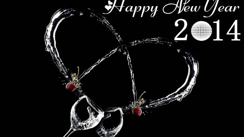2014新年