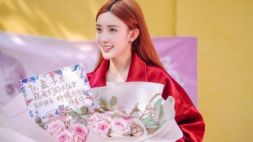 偶像剧《那抹属于我的星光》剧照