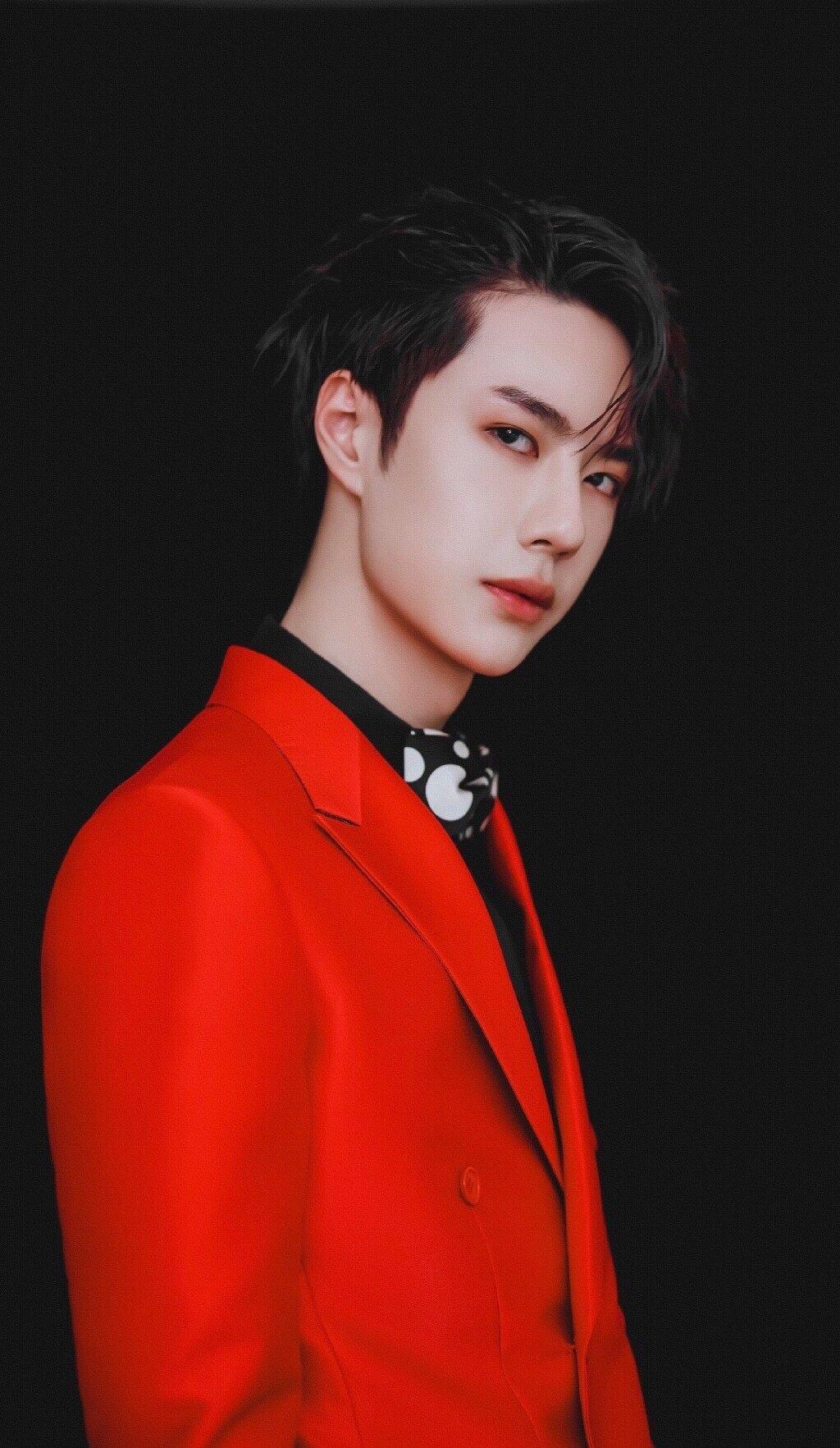 明星们的圣诞时尚红衣穿搭