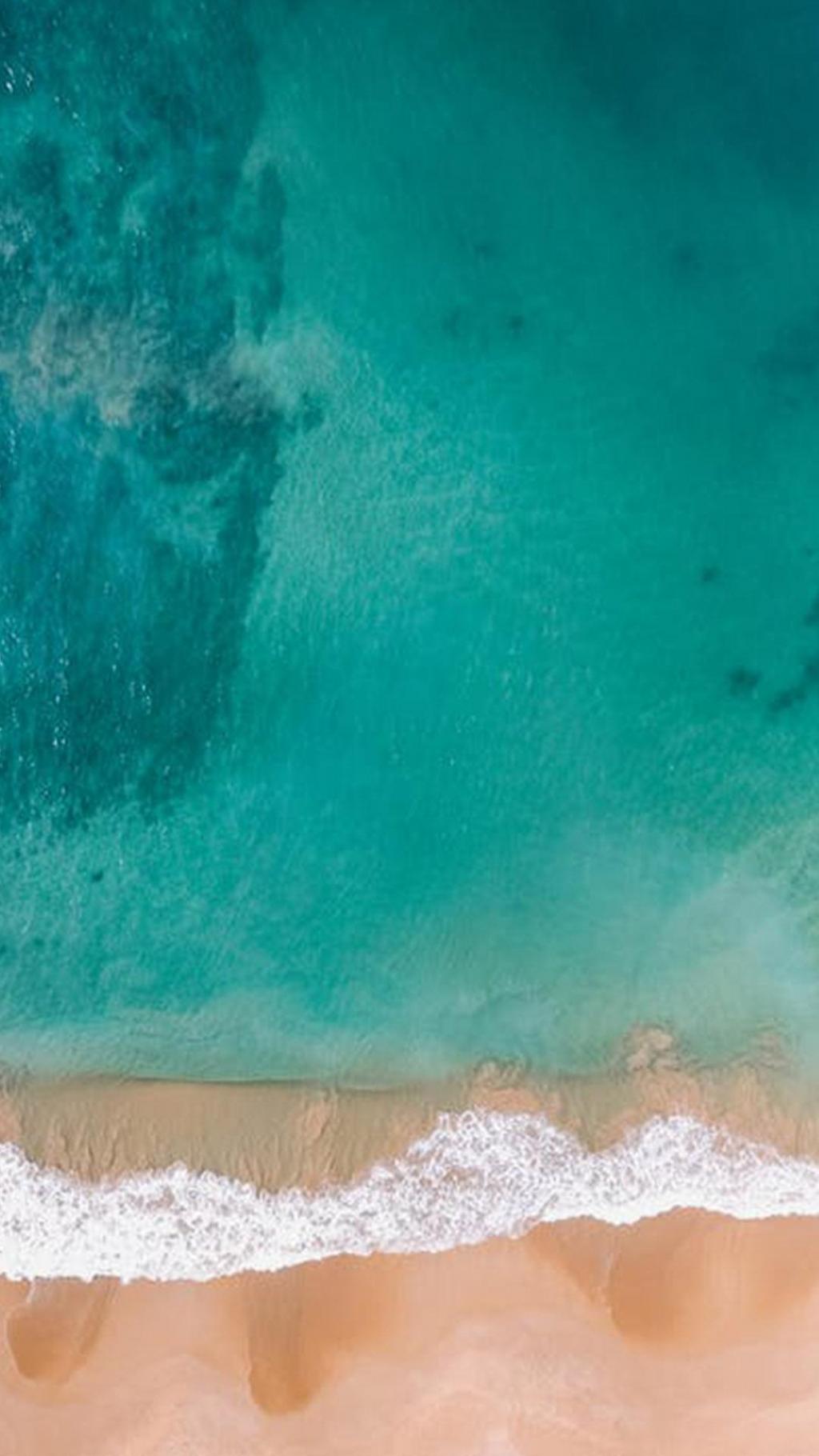 史上最美丽的大海