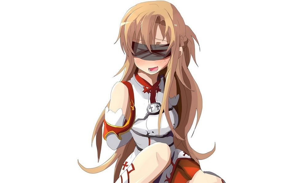 《刀剑神域》结城明日奈剧照