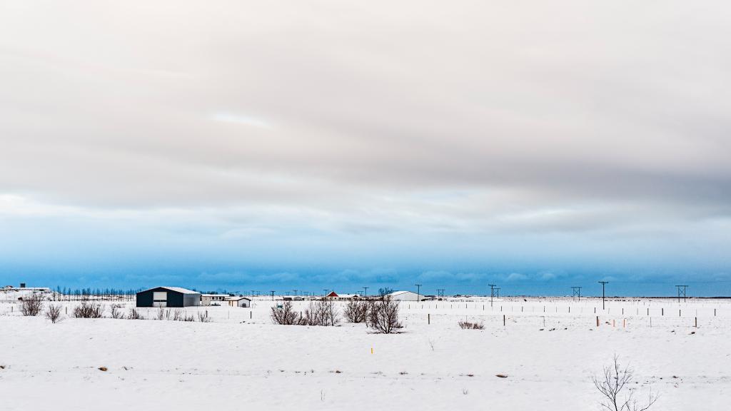 让人向往的旅游胜地——冰岛