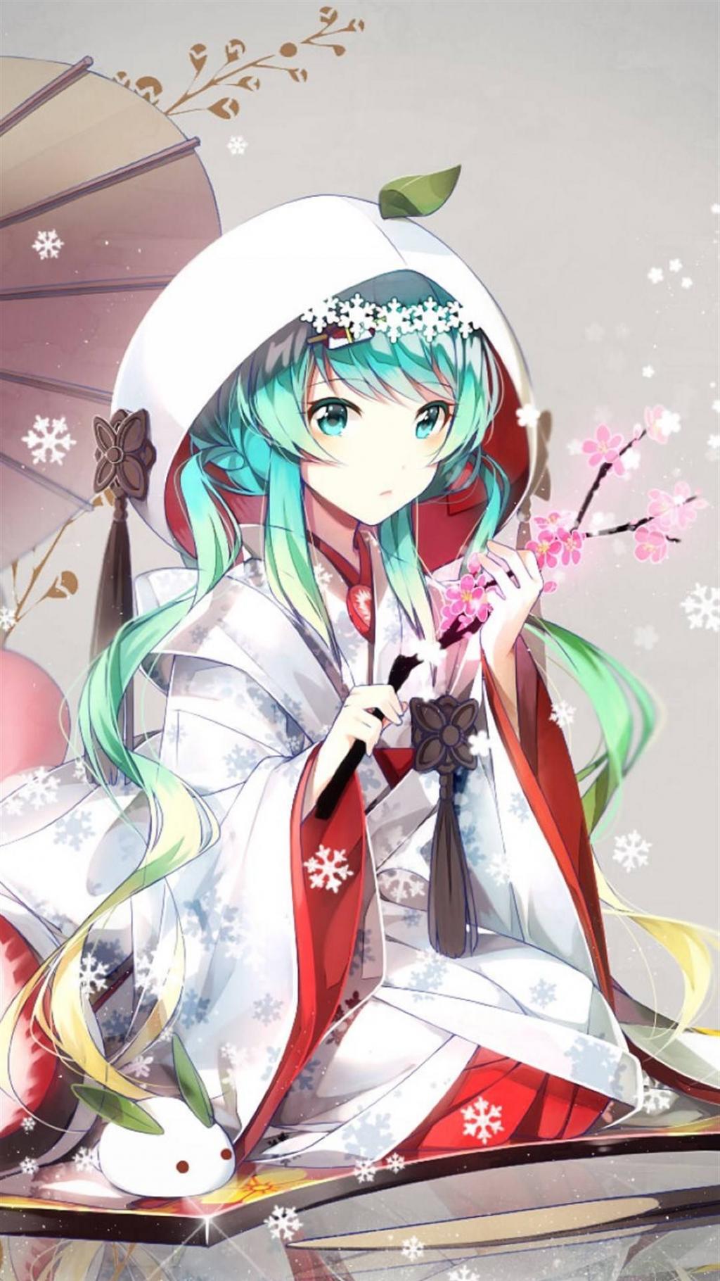 萌萌哒初音未来