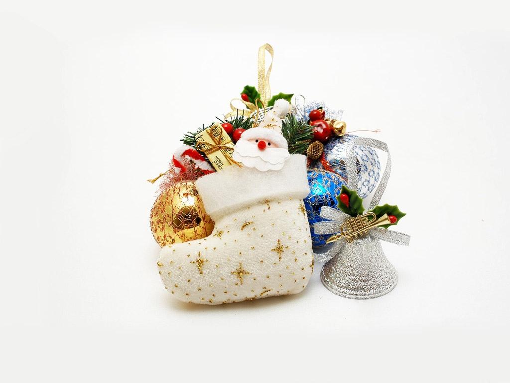 1024圣诞简约主题