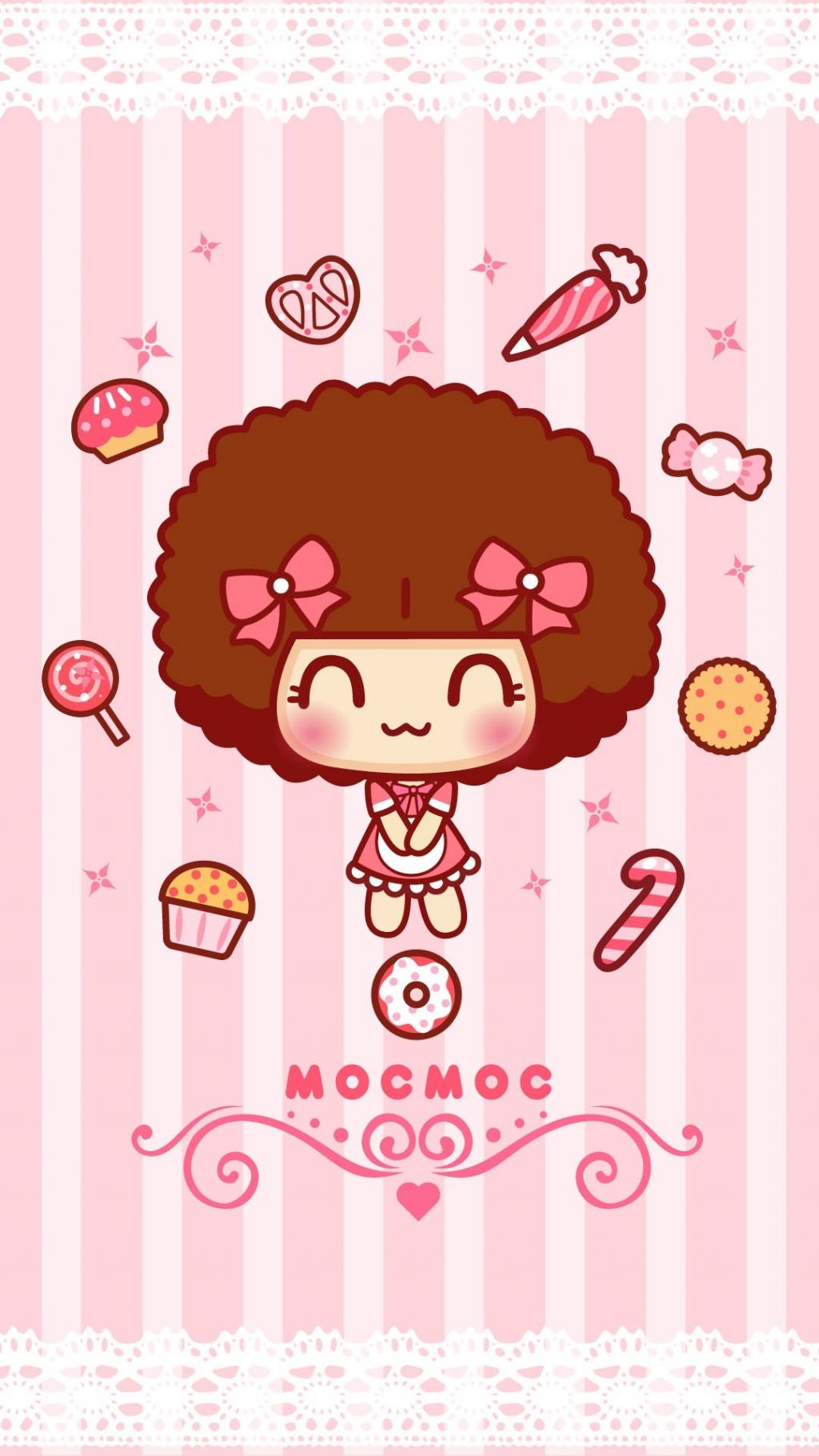 摩丝摩丝粉红的春天