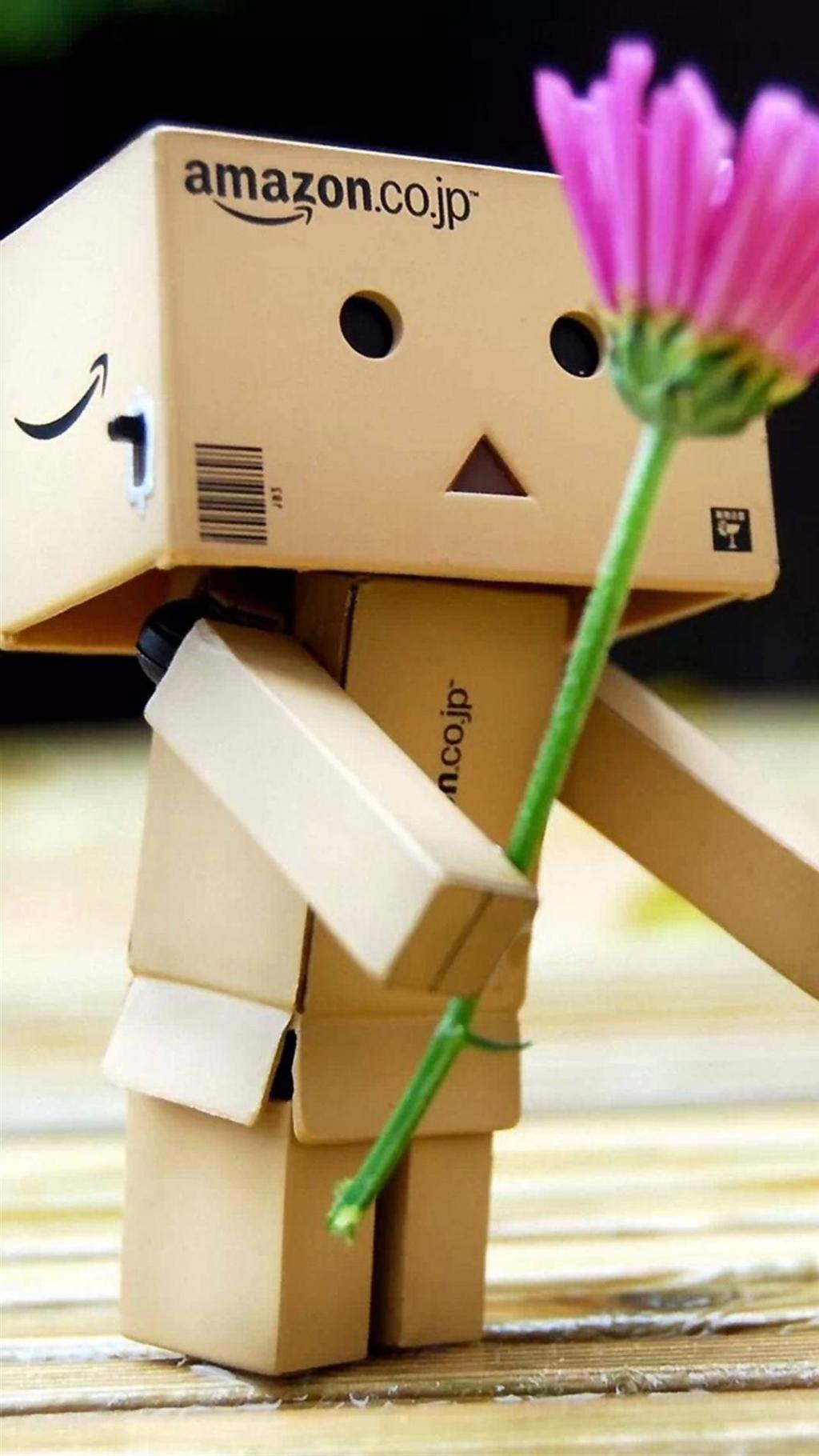 盒子人Danbo