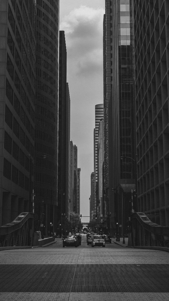 欧美城市唯美风景