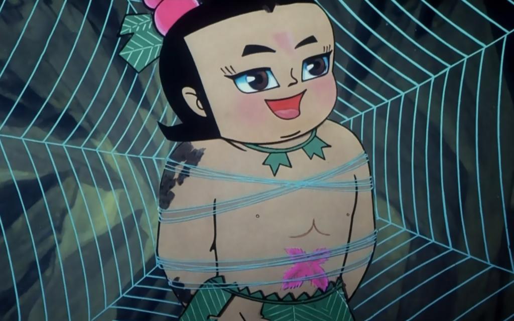 动画片《葫芦兄弟》