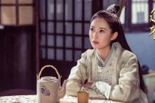 新版《倚天屠龙记》赵敏剧照