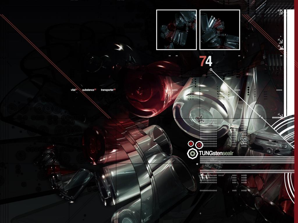 炫彩个性图案精美设计