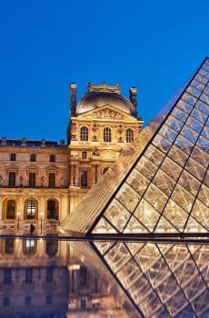 美轮美奂城市夜景-1