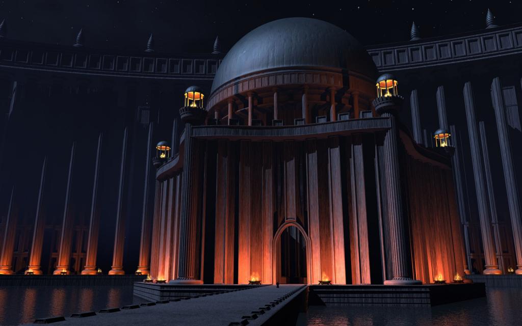 个性三维立体唯美设计