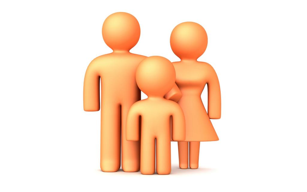 生活中的小人物