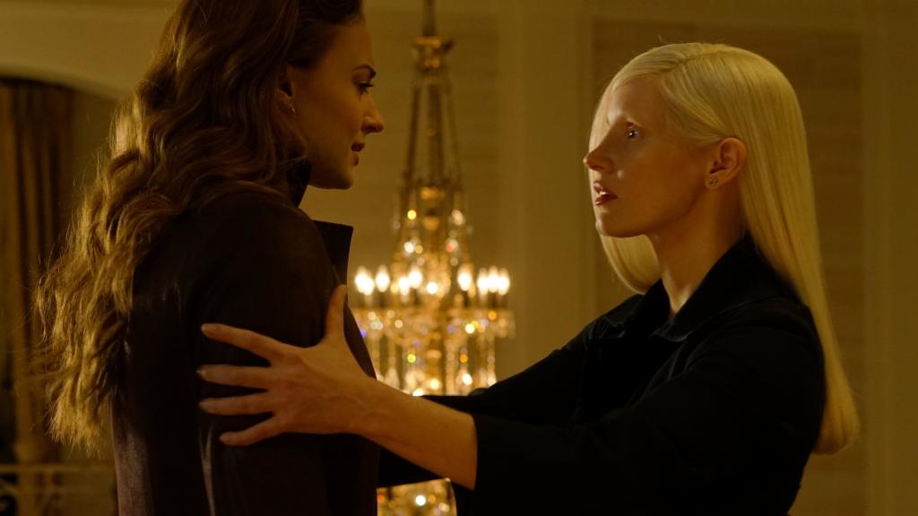 X战警：黑凤凰(2019)