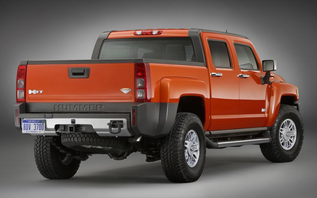 Hummer汽车