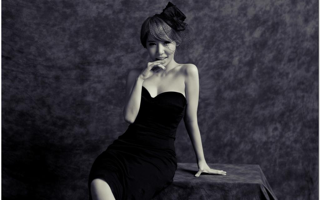 韩国美女组合Secret