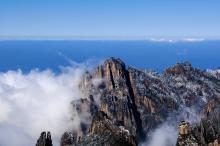 黄山风光美如画