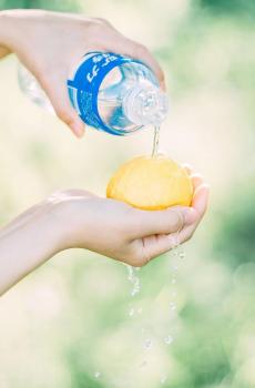 ins风夏日小清新唯美静物摆拍