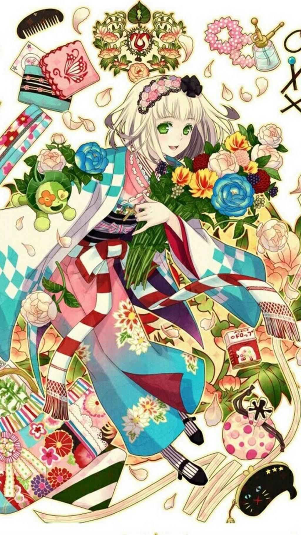 青之驱魔师插画