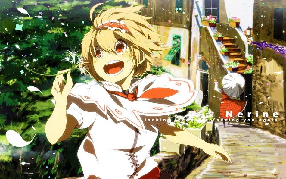 《风见幽香》动漫美女